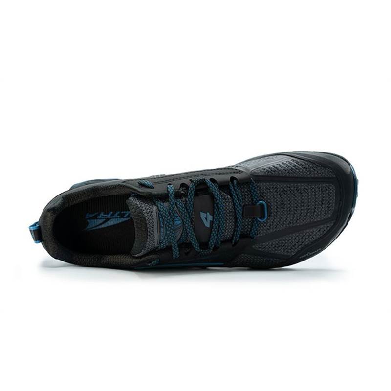 Altra Mens Lone Peak 4.0 Low Waterproof Trail Running Shoes-3