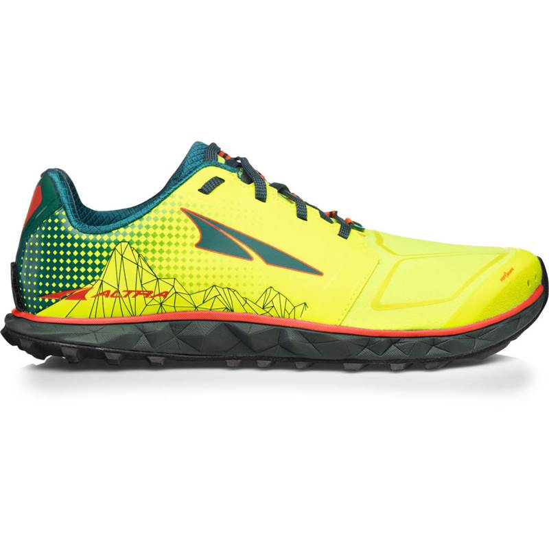 Altra Mens Superior 4 Trail Running Shoes-5