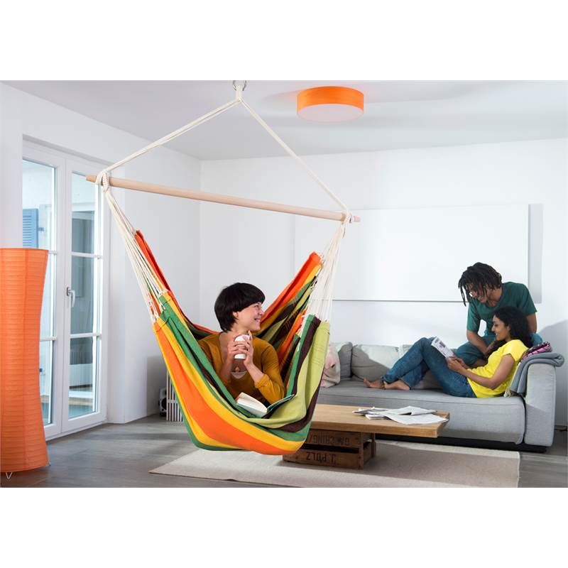 Amazonas Brasil Gigante Hanging Chair-4