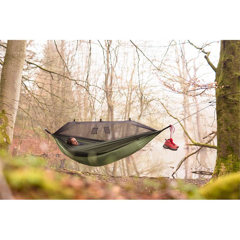 Amazonas Mosquito Traveller Thermo Ultra-Light Hammock-2