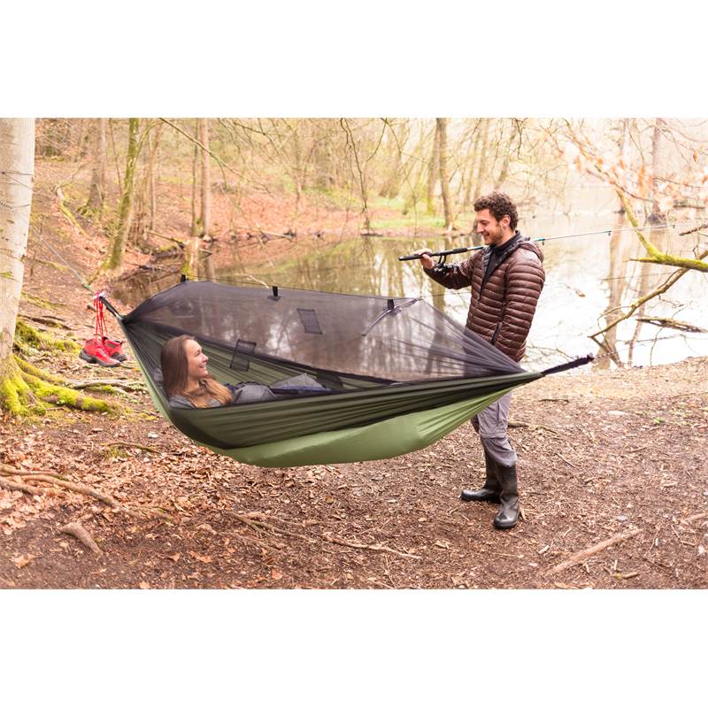 Amazonas Mosquito Traveller Thermo Ultra-Light Hammock-3