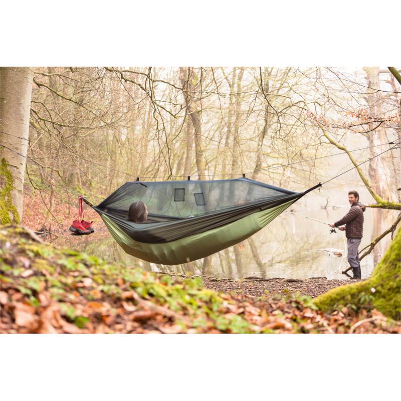 Amazonas Mosquito Traveller Thermo Ultra-Light Hammock-4