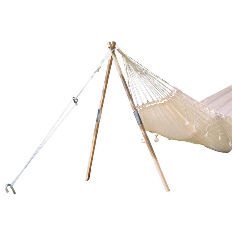 Amazonas Madera Hammock Stand-1