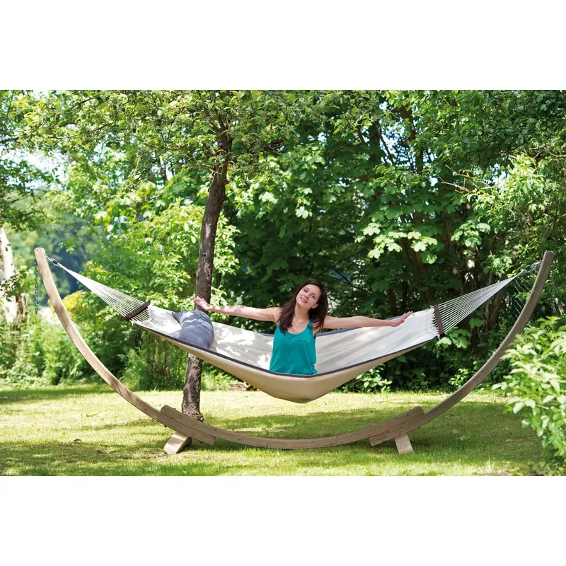 Amazonas American Dream Hammock with Spreader Bar-4
