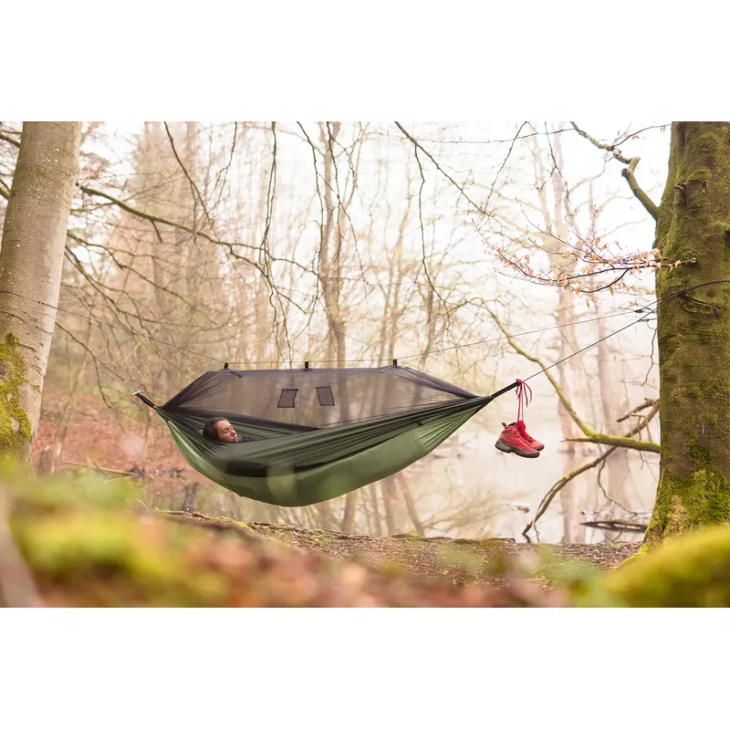 Amazonas Mosquito Traveller Thermo Ultra-Light Hammock-2