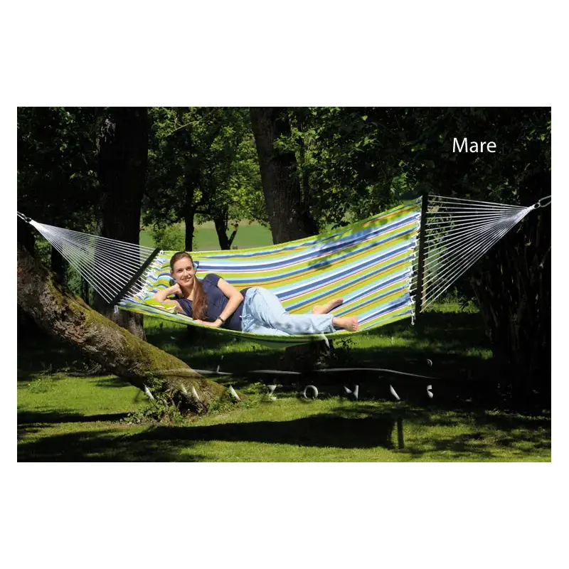 Amazonas Palm Beach Hammock with Spreader Bar-3
