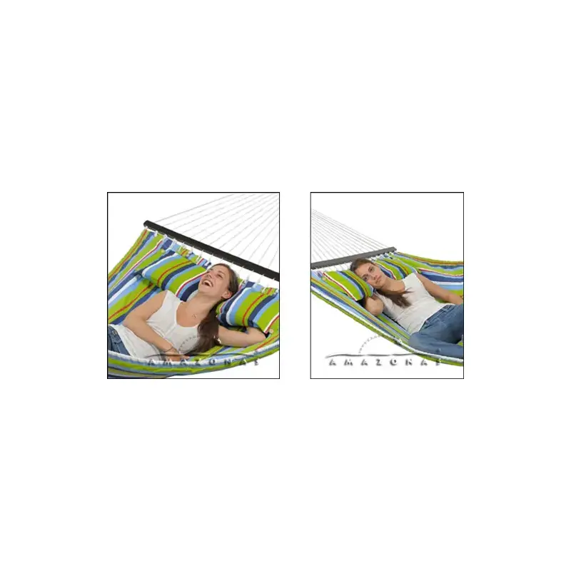 Amazonas Palm Beach Hammock with Spreader Bar-4