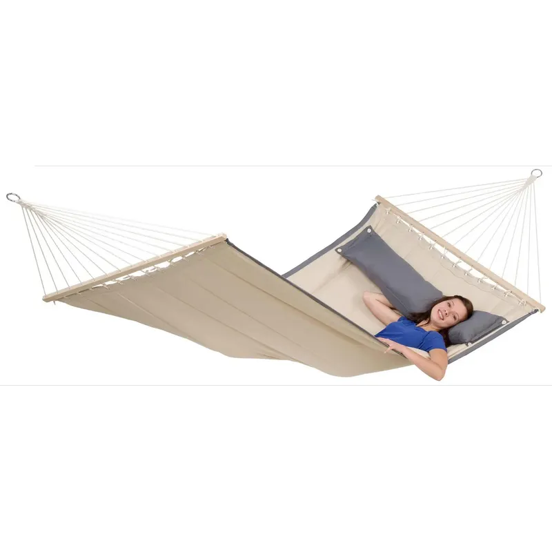 Amazonas American Dream Hammock with Spreader Bar-3