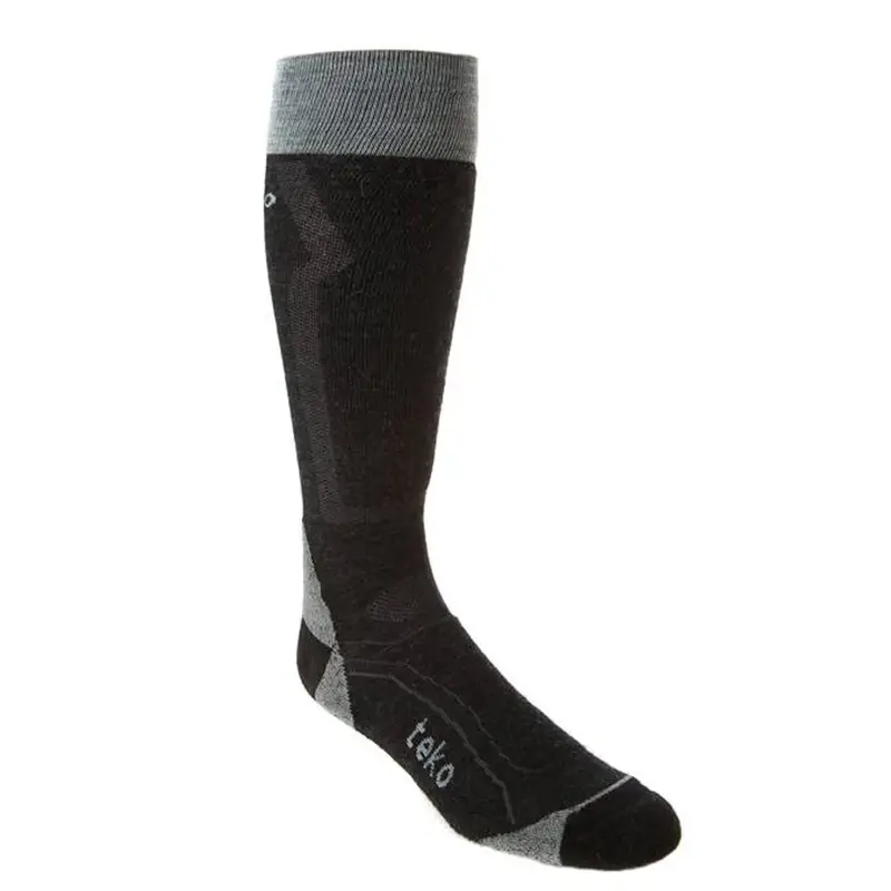 Teko Merino Winter Ski Light Socks-3