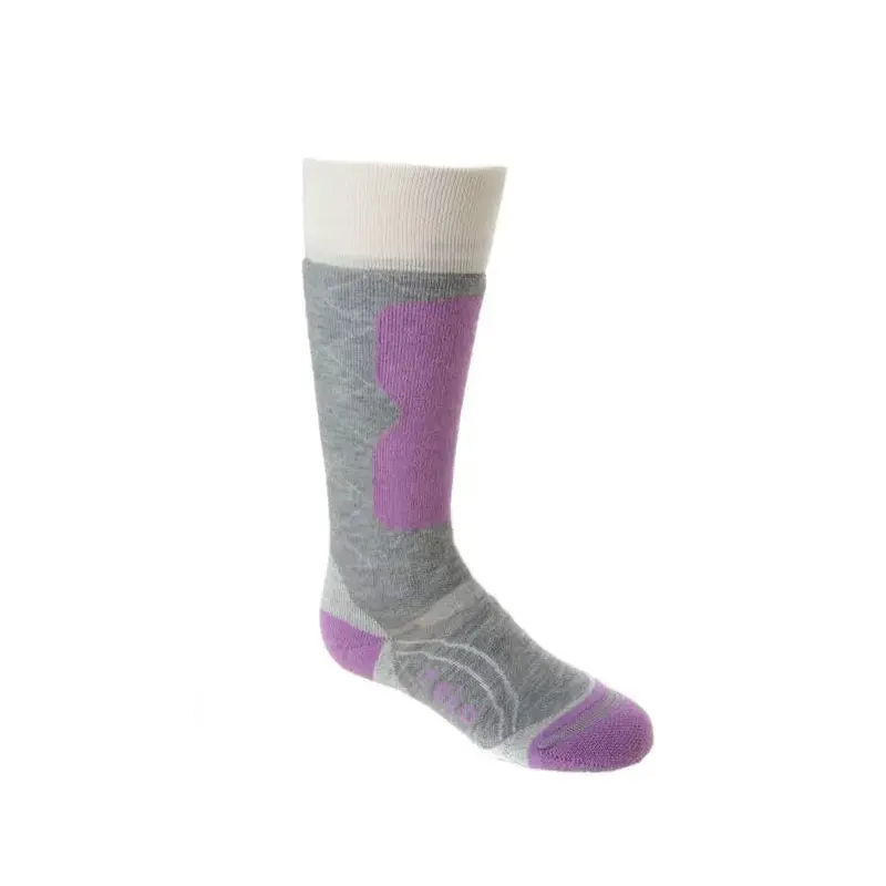Teko Merino Winter Kids Midweight Wintersport Socks-3