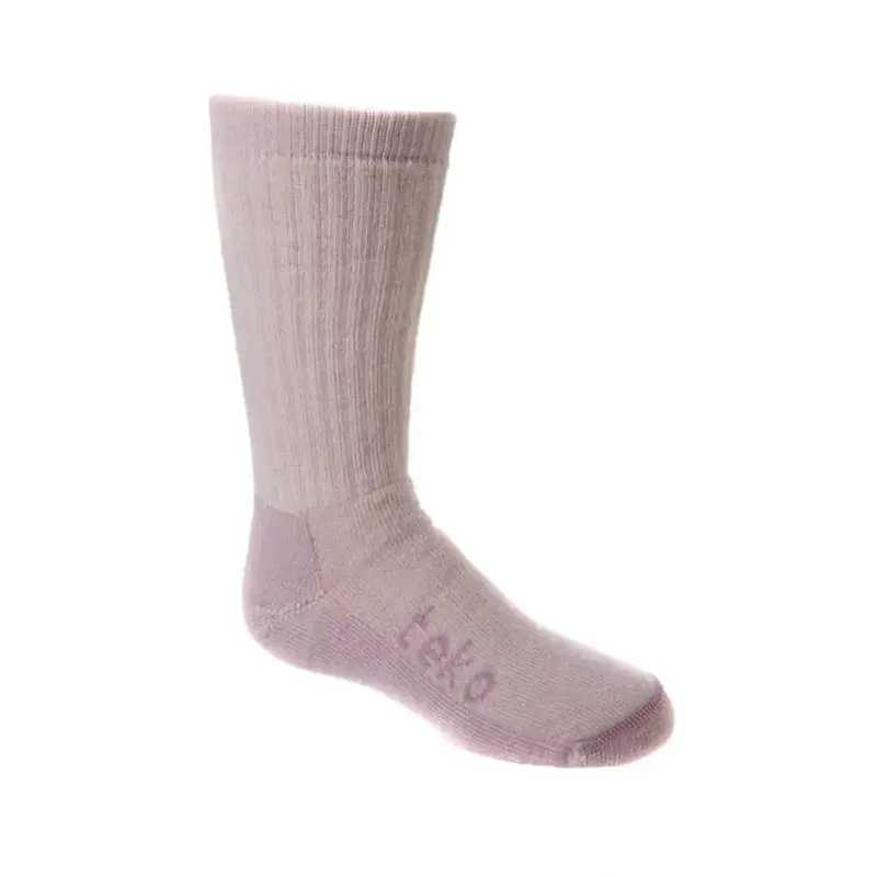 Teko Merino Summit Kids Midweight Hiking Socks-3