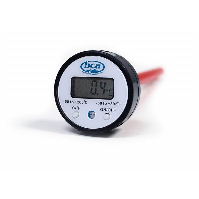 BCA Calibratable Digital Thermometer-1