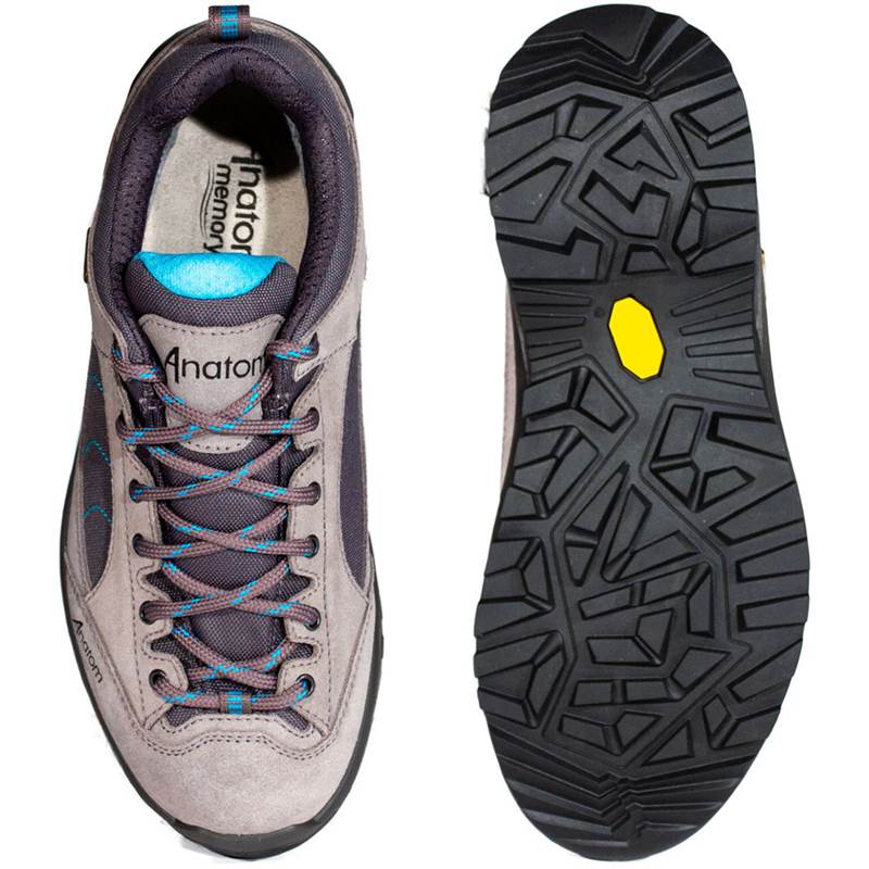Anatom Womens V1 Glenmore Hiking Shoes-4