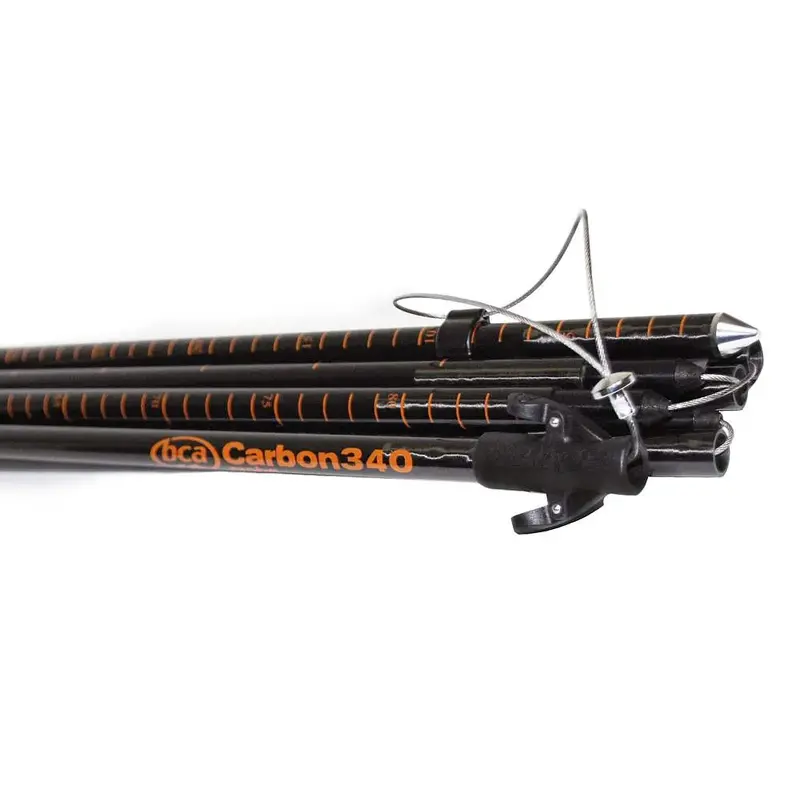 BCA Carbon 340 Quickie Probe with QKH-3