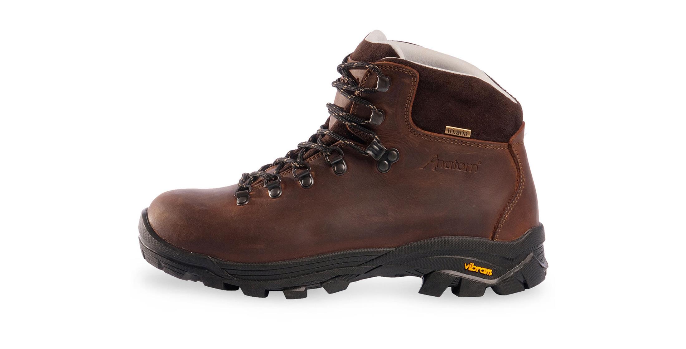 Anatom Q2 Classic Mens Hiking Boots