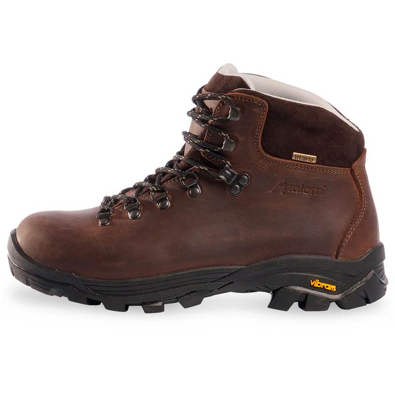 Anatom Q2 Classic Mens Hiking Boots OutdoorGB