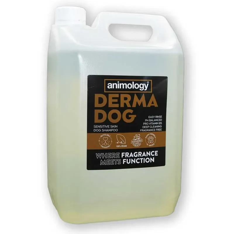 Animology Derma Dog Shampoo OutdoorGB