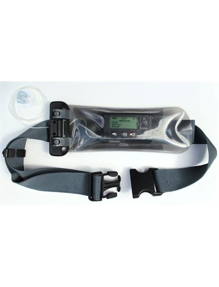 Aquapac Waterproof Microphone and Insulin Pump Case