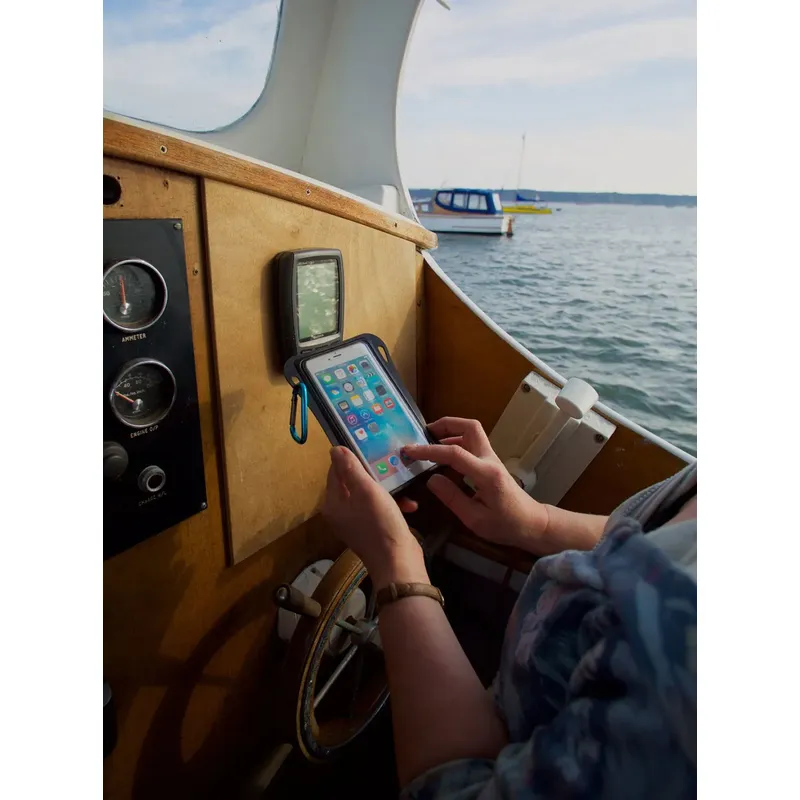 Aquapac TrailProof Waterproof Phone Case-4