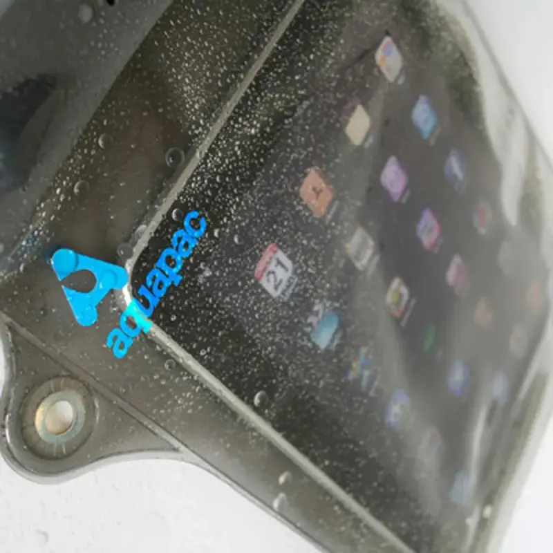 Aquapac Large Whanganui Electronics Case - Fits iPad-2