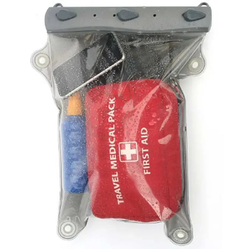 Aquapac Large Whanganui Electronics Case - Fits iPad-3
