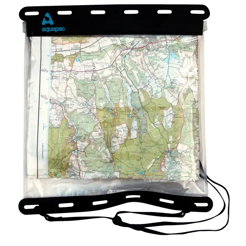 Aquapac Kaituna Stormproof Map Case-3