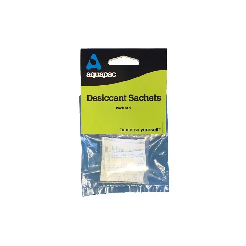 Aquapac Desiccant Sachets-3