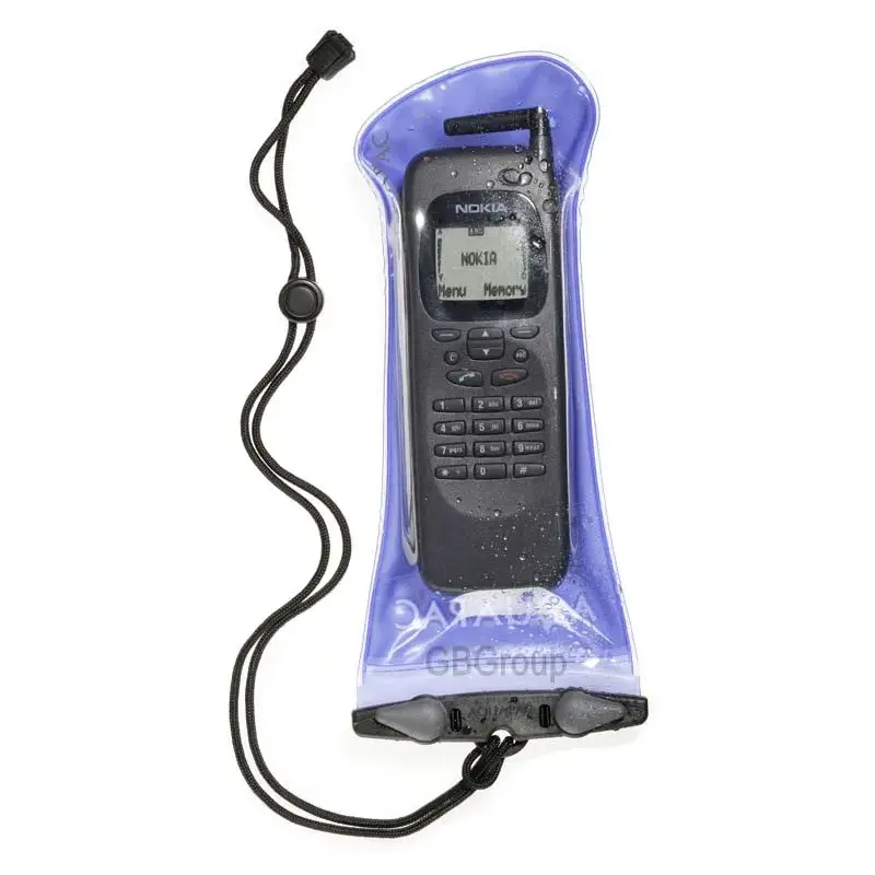 Aquapac Waterproof Large Phone/gps Case-3