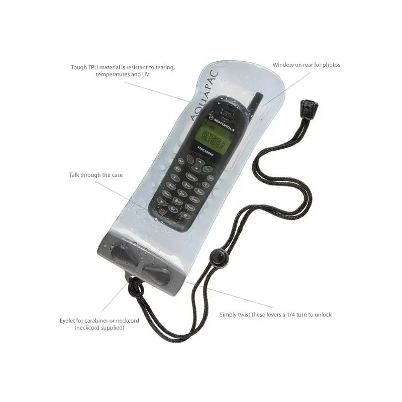 Waterproof Mobile Phone Bag-Small Mobile Phones-3