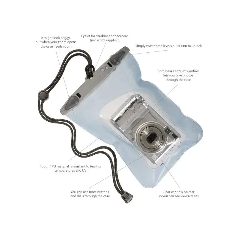 Waterproof Bags and Cases - Aquapac-2