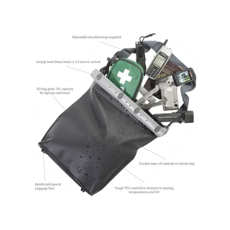 Aquapac Waterproof Seti Large All-Purpose Case-3