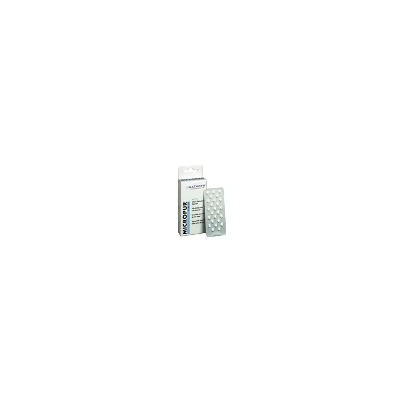 Katadyn Micropur Classic MC 1T Water Disinfection Tablets-2