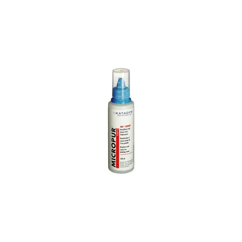 Katadyn Micropur Forte MF 1000F Water Purification Fluid-2