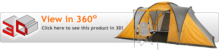 Grand Canyon DAYTONA Family Tent