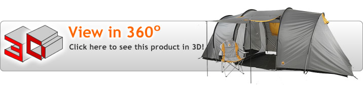 Grand Canyon MANHATTAN Family Tent