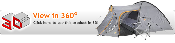 Grand Canyon MORGAN Trekking Tent