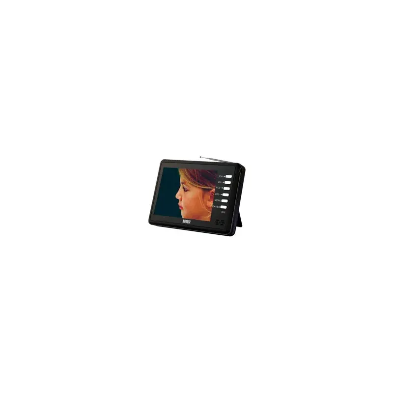 August DTV350C Portable Digital TV & Multimedia Player-2