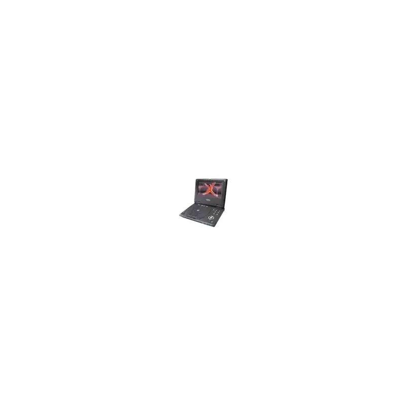 Xoro Portable Multi-Region Mpeg4 DVD Player Hsd 7100-2