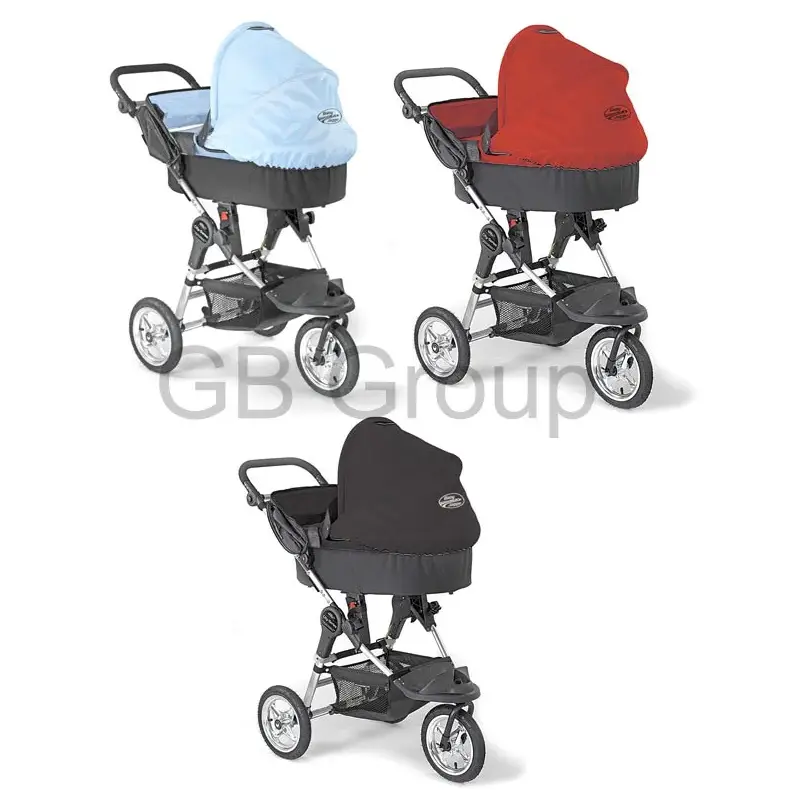 Baby Jogger City Series Carrycot-3