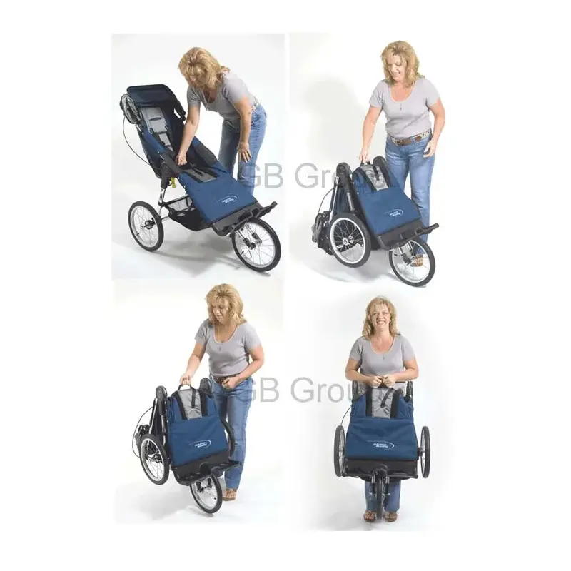 Baby Jogger Independence Advanced Mobility-3