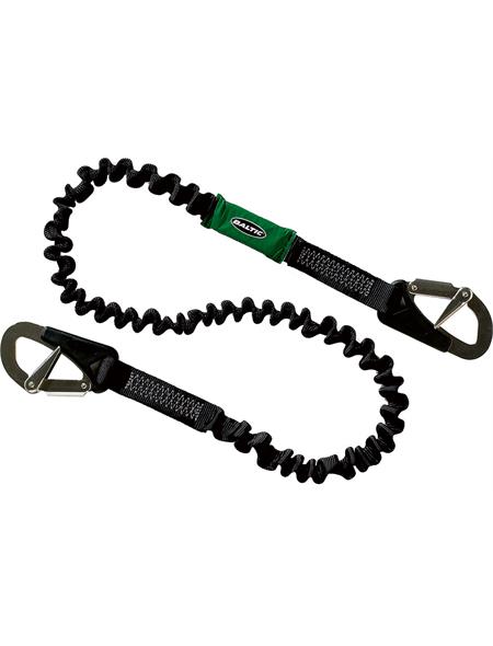Baltic 2-hook Elasticated Safety Line