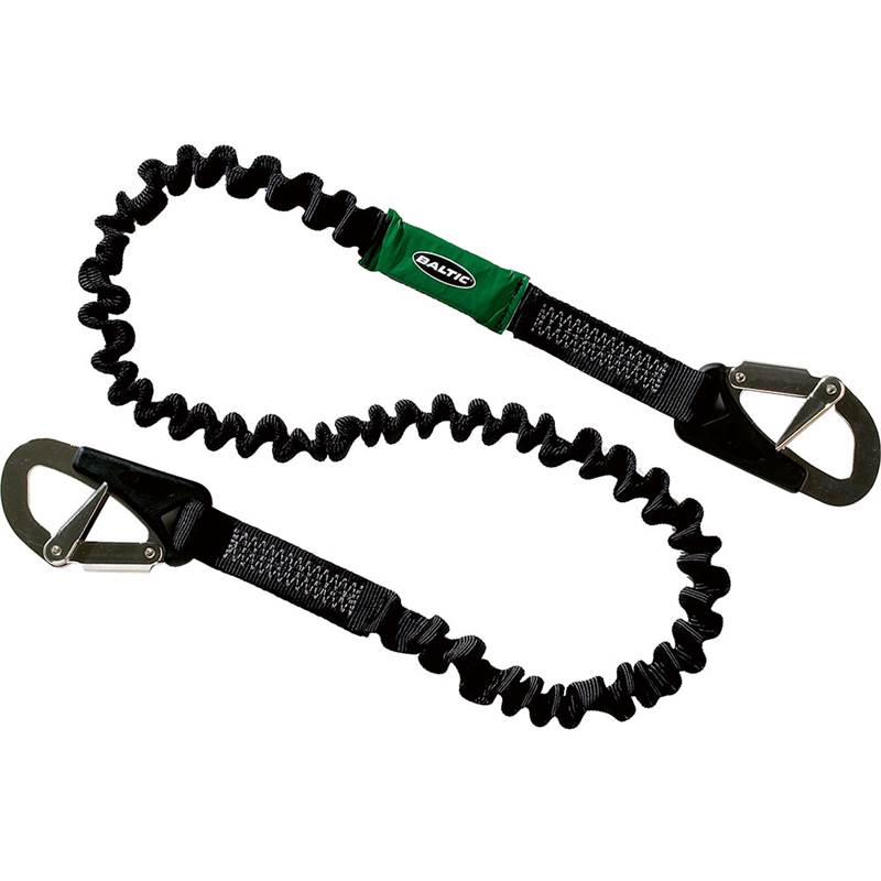 Baltic 2-hook Elasticated Safety Line-1