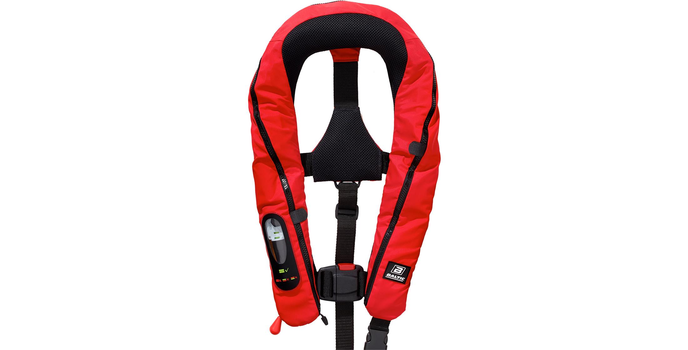 Baltic Legend Automatic Inflatable Life Jacket