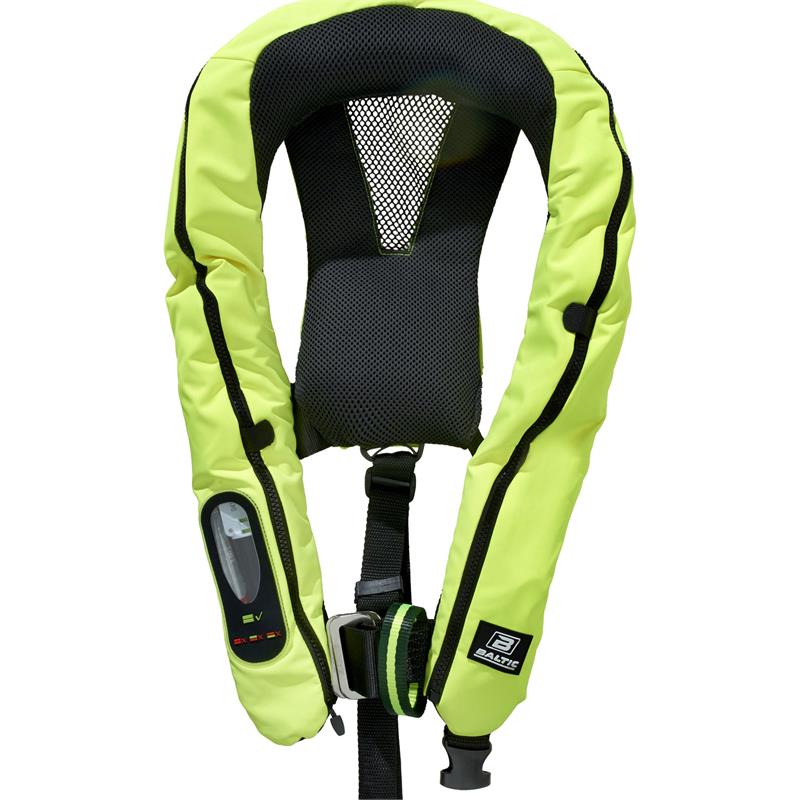 Baltic Legend Automatic Inflatable Life Jacket with Harness-3
