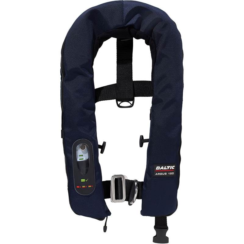 Baltic Argus Pro 165N Automatic Inflatable Life Jacket with Harness-3