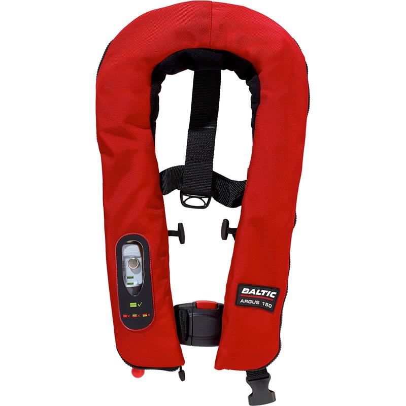 Baltic Argus Pro 165N Automatic Inflatable Life Jacket-2