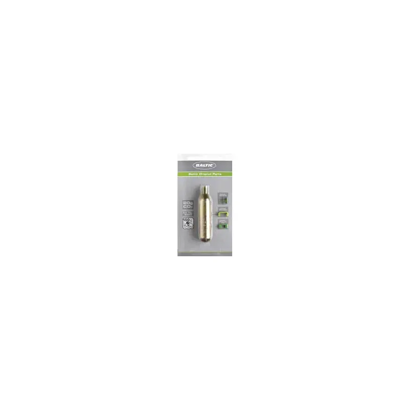 Baltic 20g CO2 Cylinder Kit (2420)-2