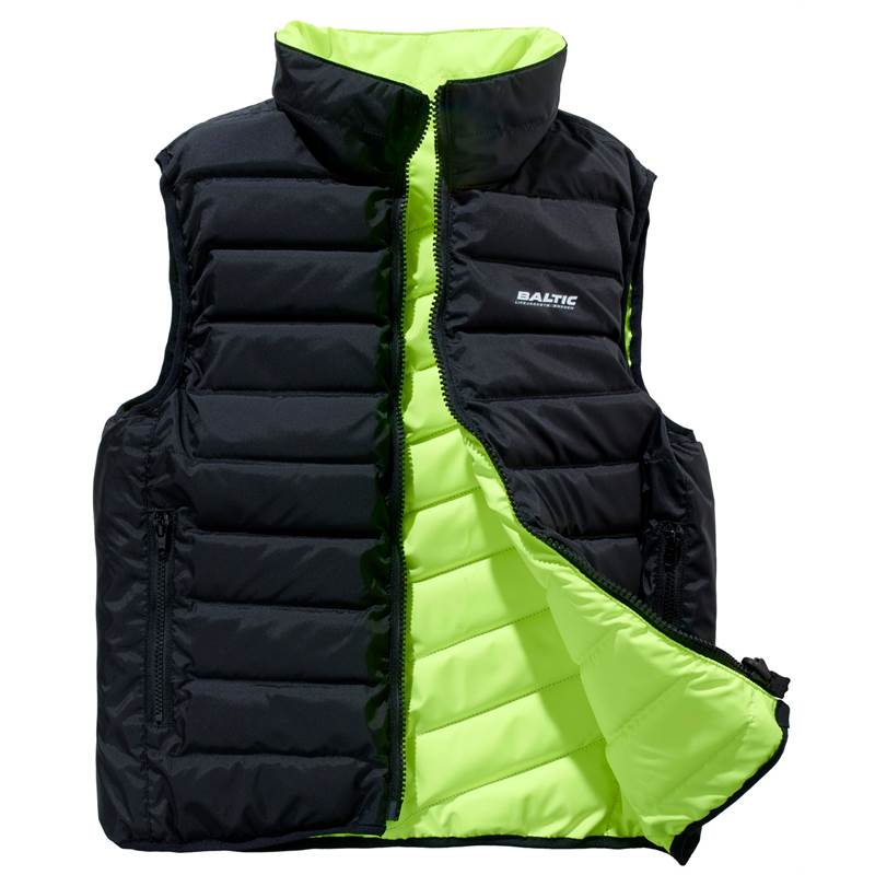 Baltic Surf & Turf Flipper Reversible Buoyancy Gilet-4