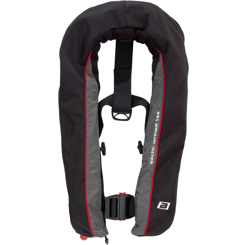 Baltic Winner Zip 165 Automatic Life Jacket without Harness-1
