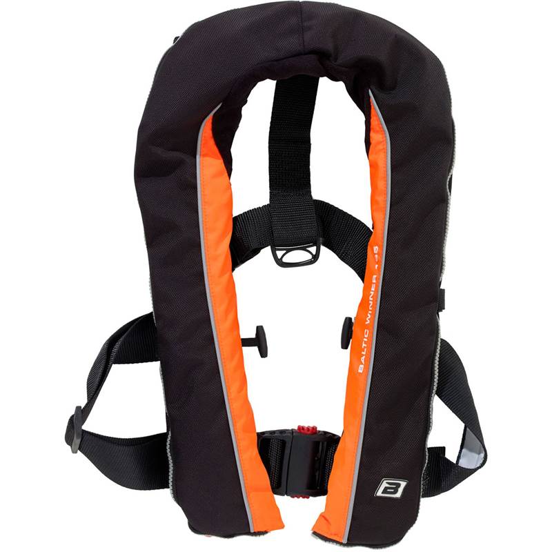 Baltic Winner Zip 165 Automatic Life Jacket without Harness-3